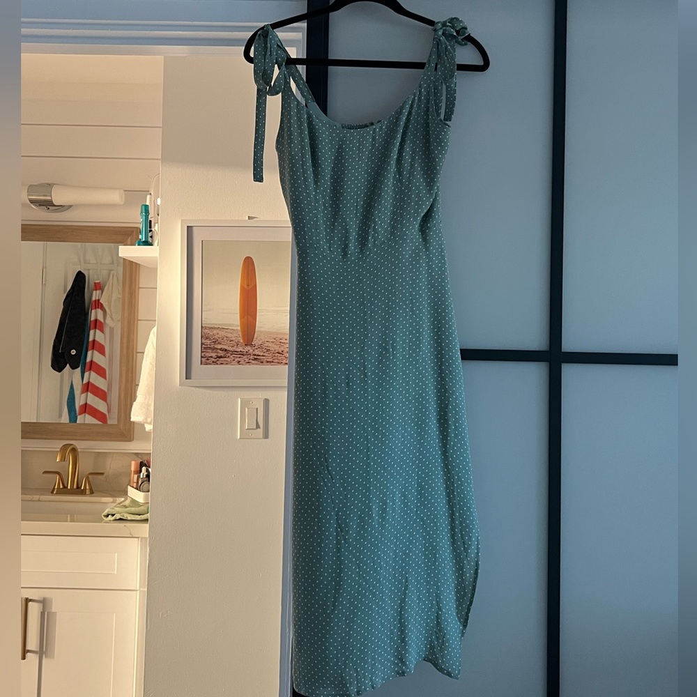 REFORMATION DRESS